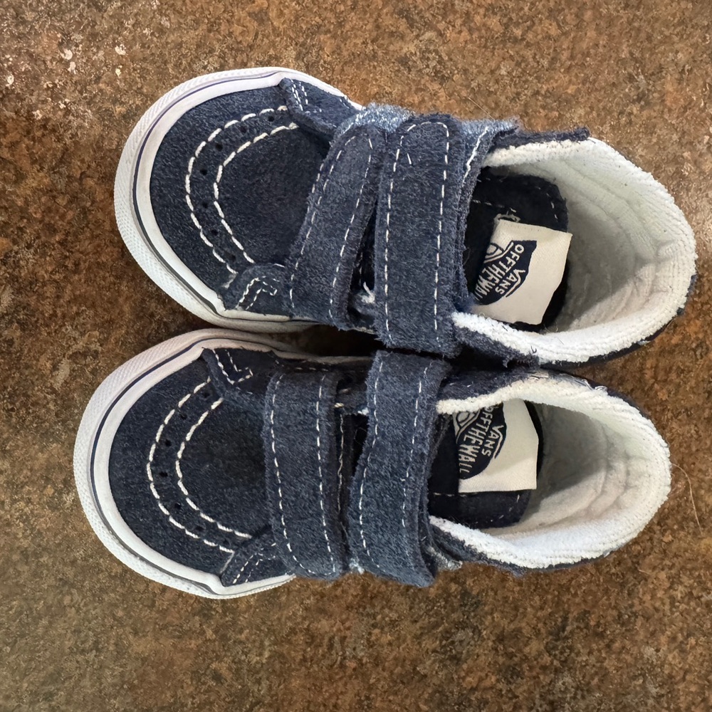 Vans Baby Shark Sneakers